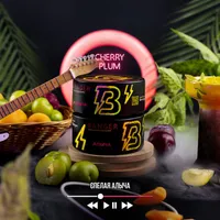 Табак - Banger - 25гр - Cherry plum (Алыча)